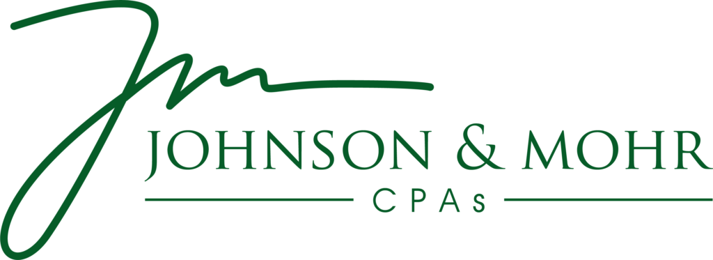 Johnson & Mohr Logo